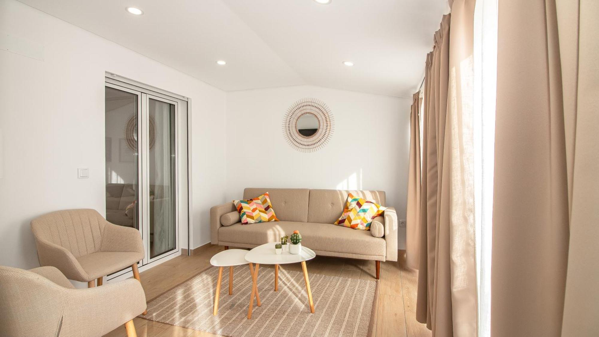דירות Altura Vacations T1, Algarve מראה חיצוני תמונה